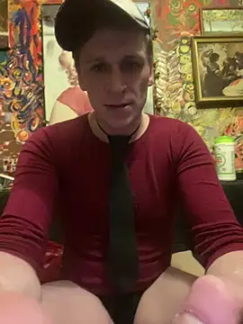 BarryKingsman online show from February 19, 12:25 am