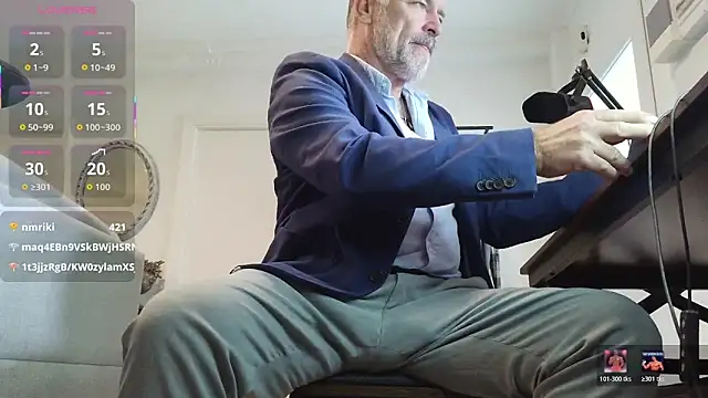 DaddybearVLC online show from March 21, 12:42 pm