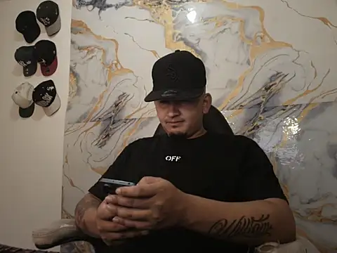 myke andrade online show from February 10, 3:55 am