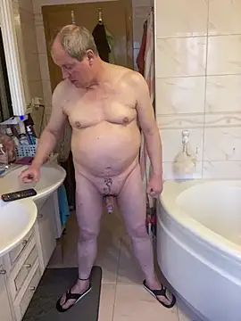 StripperOnStage online show from March 19, 5:21 am