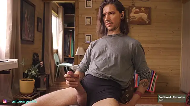 Antinoo Gnothi online show from December 4, 5:31 pm