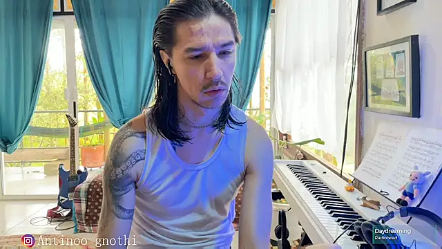 Antinoo Gnothi online show from December 15, 2:27 pm