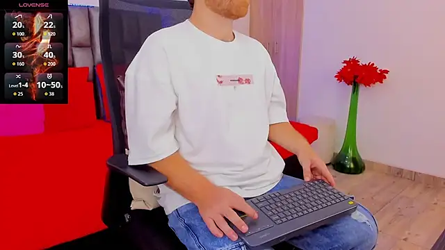 michacosio online show from September 14, 1:18 am