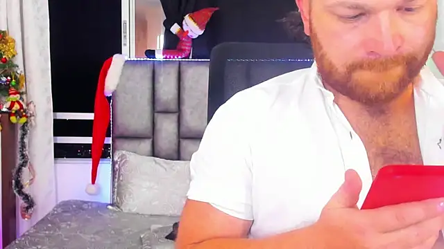 michacosio online show from December 13, 11:17 pm