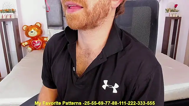 michacosio online show from September 27, 1:47 am