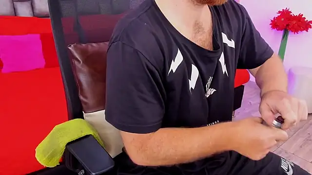 michacosio online show from September 11, 12:09 am