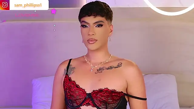 sam phillipss online show from November 25, 10:56 pm