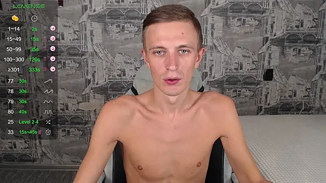 Oliver Fresh online show from January 12, 10:30 am