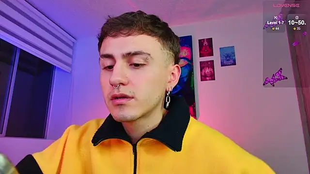 dimitri-bilak online show from January 14, 11:41 pm