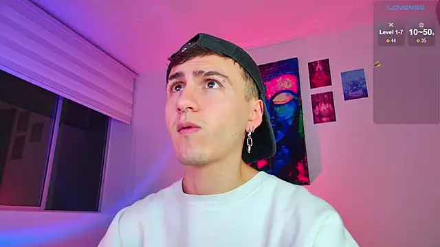 dimitri-bilak online show from November 19, 12:21 am