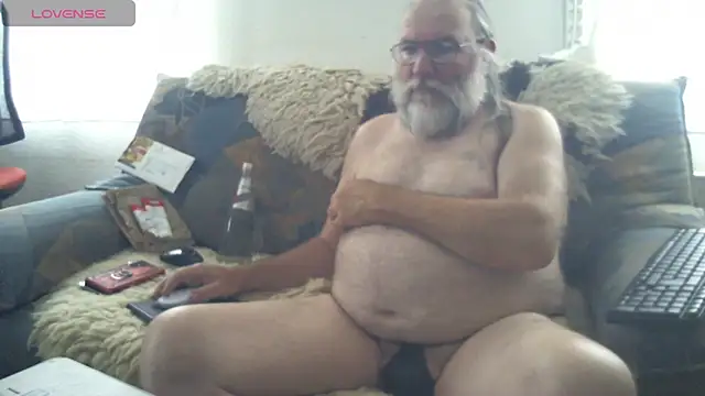SexySantaC online show from June 30, 2:51 pm