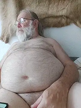 SexySantaC online show from June 22, 5:24 am