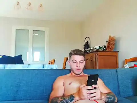 Elkafit28 online show from June 19, 9:48 am