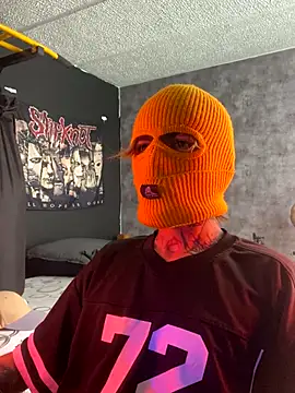 AcidMilo online show from October 21, 6:00 pm