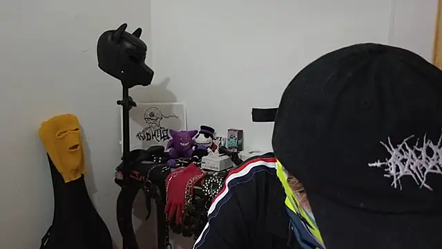 AcidMilo online show from February 6, 10:32 pm