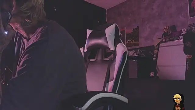 AcidMilo online show from May 3, 2:47 am
