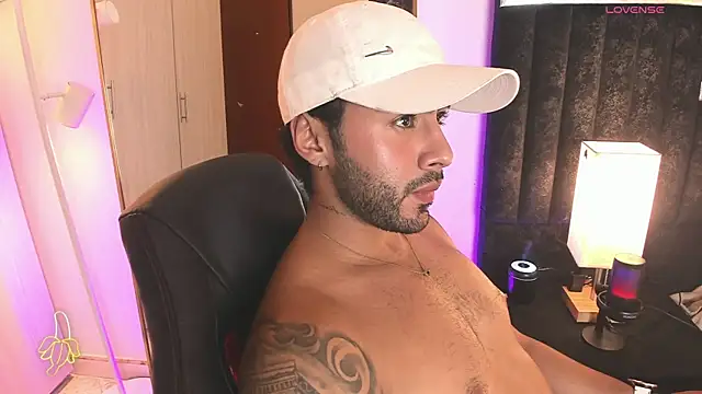 ItsMeEros online show from February 9, 11:53 pm