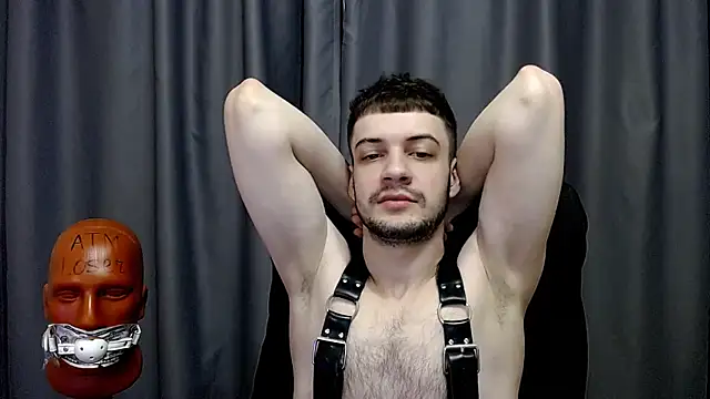  Damien thorn  online show from March 24, 9:30 pm