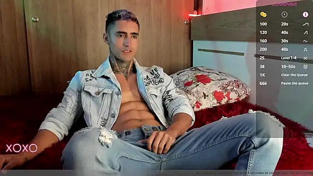 Snapshot of Mark_Kamper chatting on January 8, 10:37 pm Mark Kamper online show from January 8, 10:37 pm