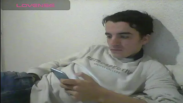 Tombgy07 online show from January 27, 8:28 pm