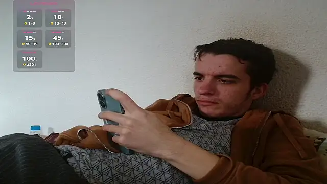 Tombgy07 online show from January 19, 11:34 am