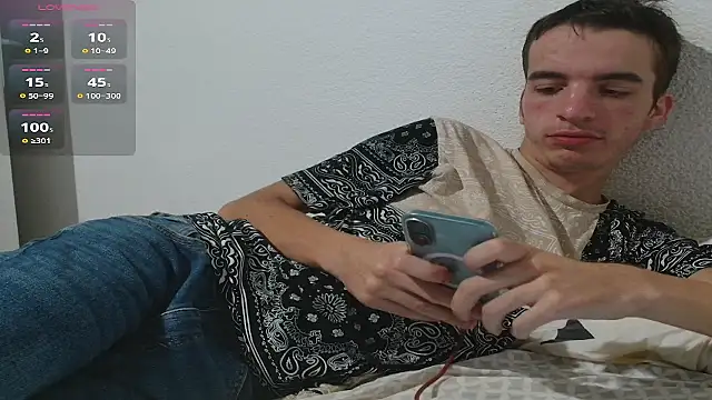 Tombgy07 online show from September 8, 7:46 pm