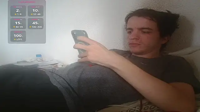 Tombgy07 online show from March 2, 8:54 am