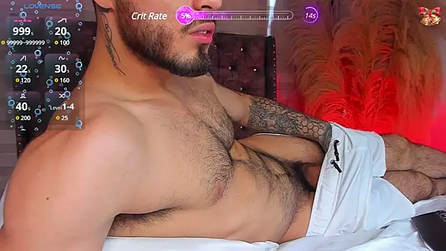 Paulwolf69 online show from January 9, 5:54 pm