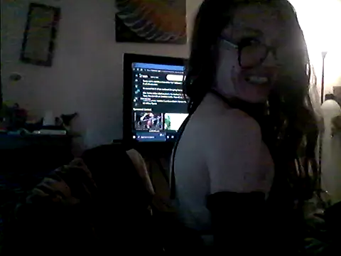 ThickStickly1 online show from July 22, 11:13 am