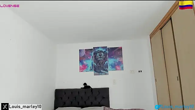 Louis marley   online show from February 22, 2:51 pm