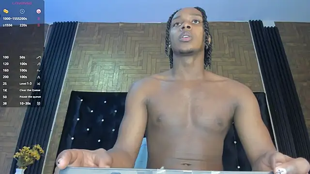 DominicSccott online show from January 19, 1:35 pm