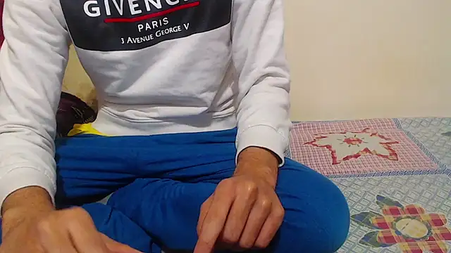 Alexdelarge323 online show from January 14, 10:59 am