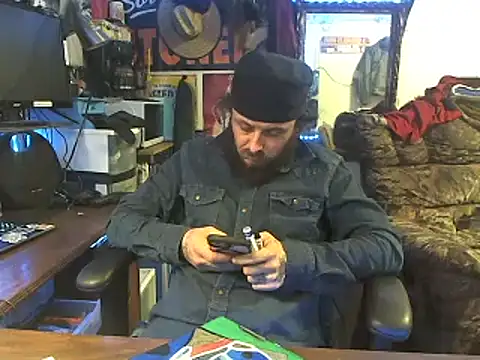 CloudDadddyyy420 online show from September 9, 7:41 am