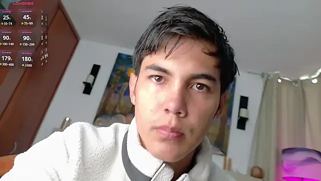 Adams ricci online show from March 3, 12:56 pm