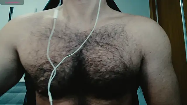 cutehairymacho online show from November 15, 10:23 pm