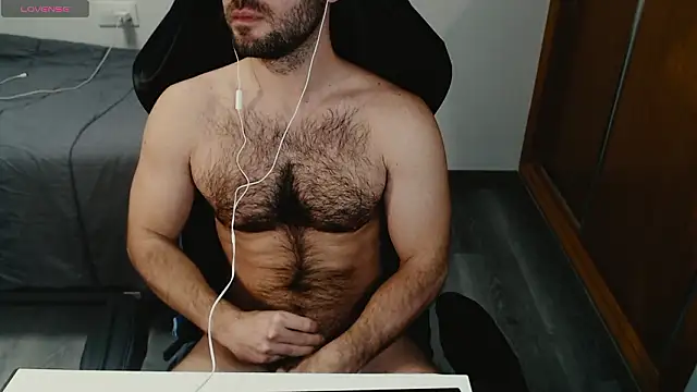 cutehairymacho online show from March 14, 4:08 am