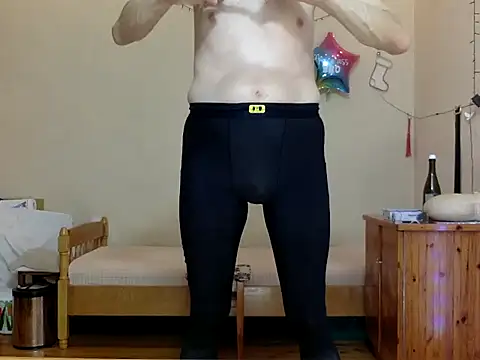 Snapshot of HandsomeAlfie chatting on October 1, 2:59 am HandsomeAlfie online show from October 1, 2:59 am