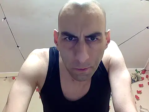 Snapshot of HandsomeAlfie chatting on February 23, 1:09 am HandsomeAlfie online show from February 23, 1:09 am