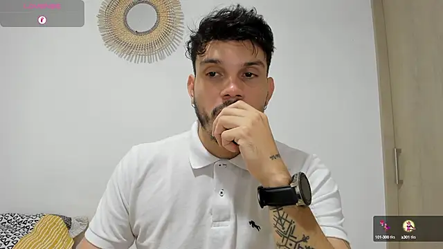 alejandro stark online show from December 20, 7:55 am