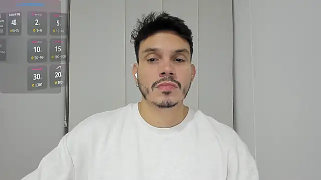 alejandro stark online show from October 8, 4:28 am