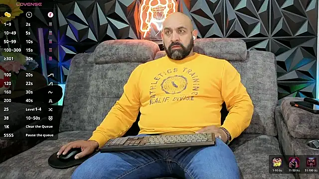 JD-69 online show from May 5, 7:47 pm