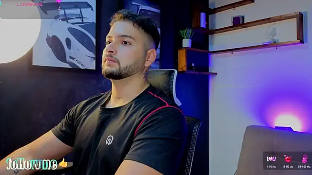 Andrew Brown online show from October 22, 4:54 pm