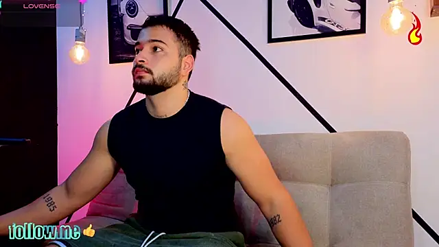 Andrew Brown online show from January 12, 12:20 pm