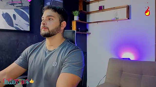 Andrew Brown online show from November 8, 8:01 pm