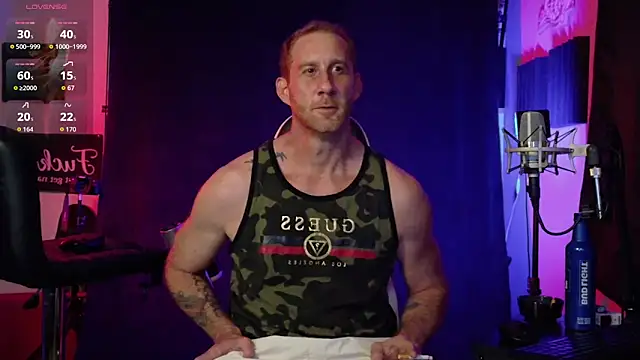 FiftyShadez online show from March 16, 4:19 am