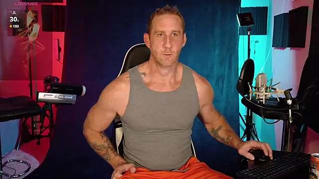 FiftyShadez online show from November 1, 2:37 am