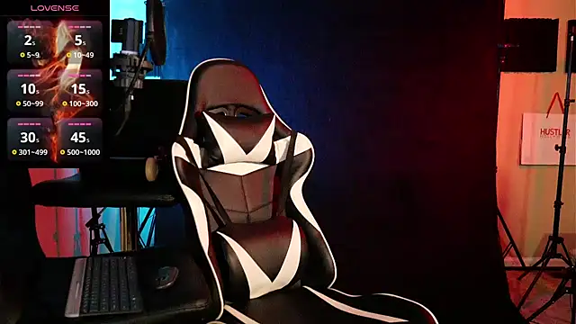 FiftyShadez online show from February 18, 6:26 am