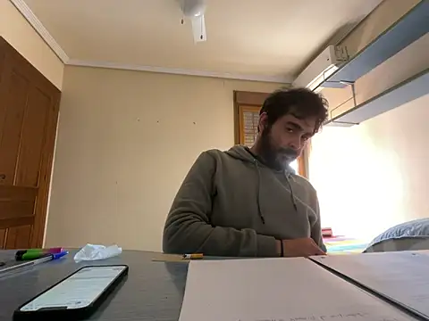 Fatbear-xavi online show from March 13, 3:28 pm