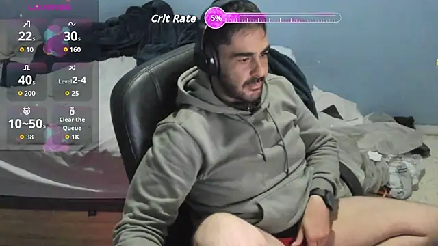 Fatbear-xavi online show from November 18, 5:00 am