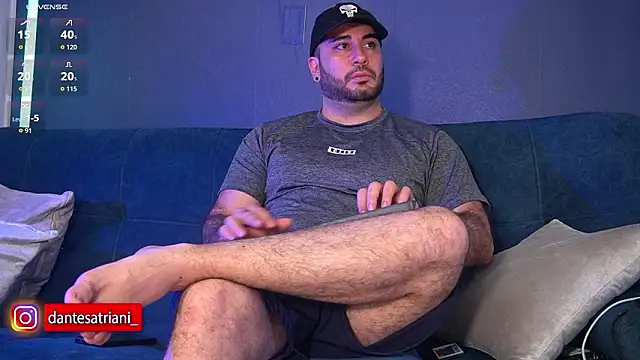 dantesatrianii online show from February 22, 2:46 am